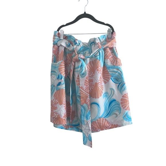 Lilly Pulitzer Dresses & Skirts - Lilly Pulitzer Women’s Multicolor Nautical Skirt Size M